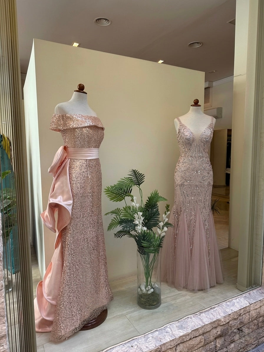 Vestido de fiesta en Alicante