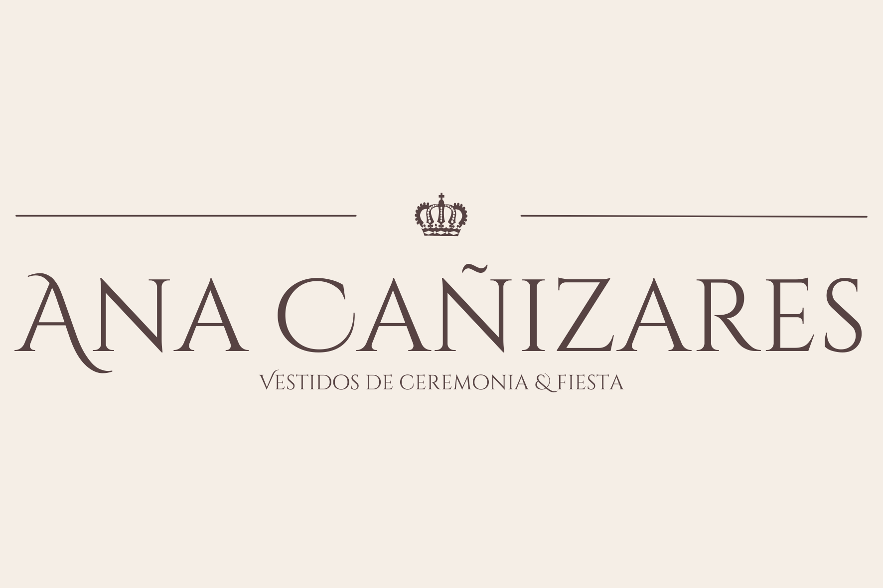 Bienvenida a la nueva página web de Ana Cañizares ✨