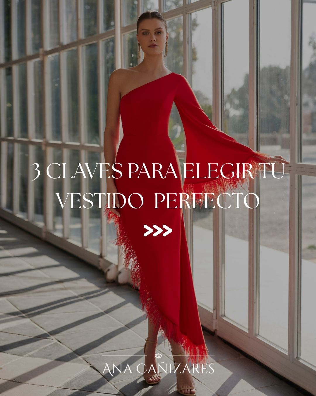 ¿Qué vestido elegir para cada tipo de boda: mañana, tarde o noche?