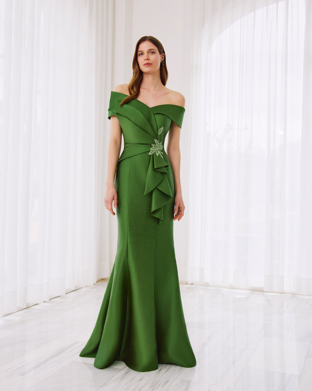 1GF8 | Vestido de ceremonia y fiesta | Ana Cañizares Alicante