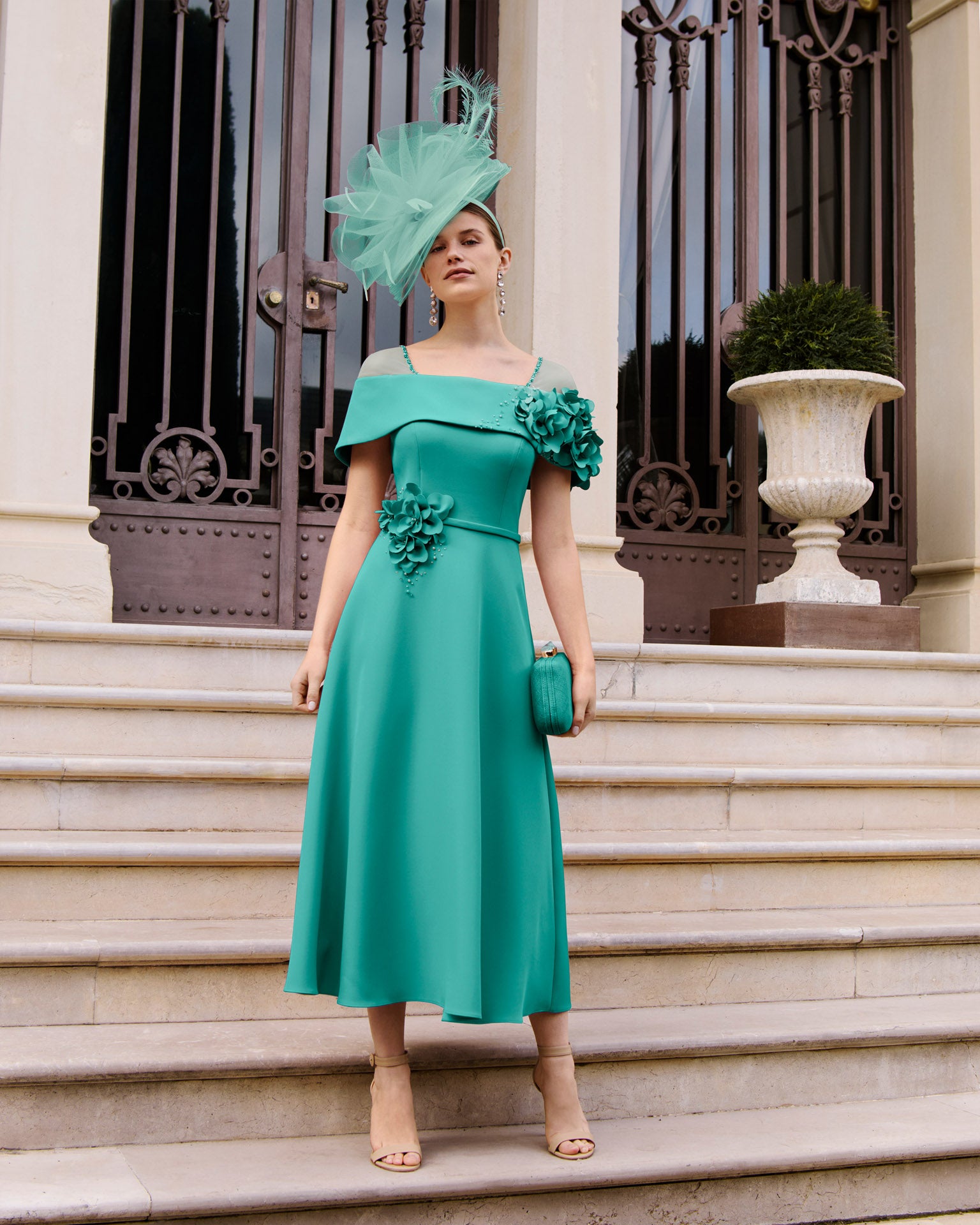 1GL2 | Vestido de ceremonia y fiesta | Ana Cañizares Alicante