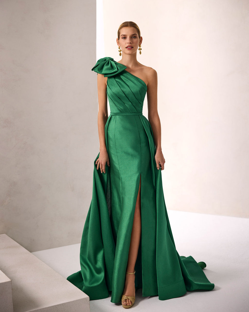 1J73 | Vestido de ceremonia y fiesta | Ana Cañizares Alicante