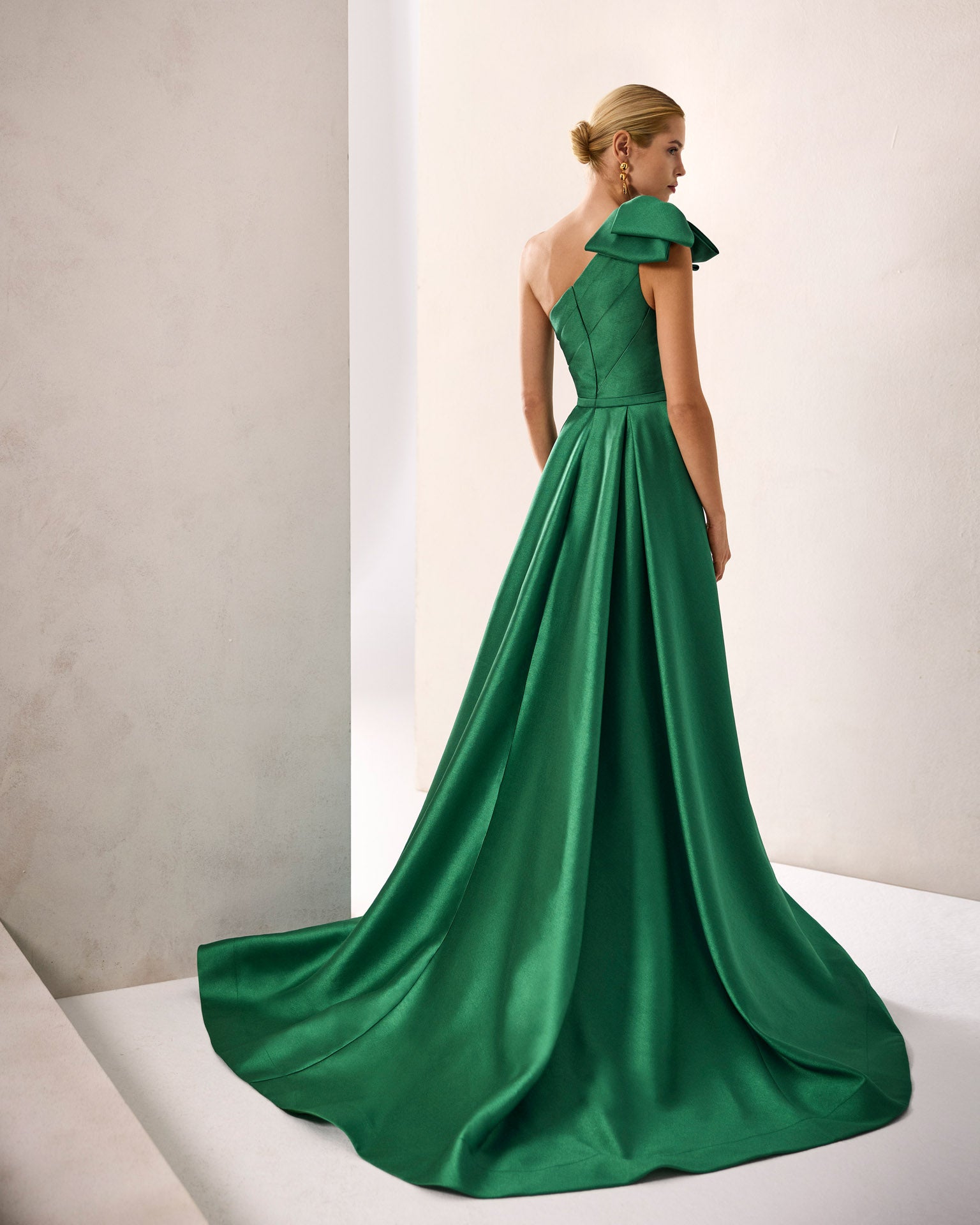 1J73 | Vestido de ceremonia y fiesta | Ana Cañizares Alicante