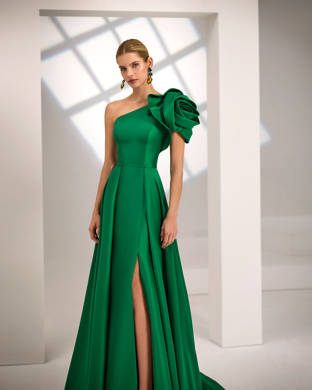 1J86 | Vestido de ceremonia y fiesta | Ana Cañizares Alicante