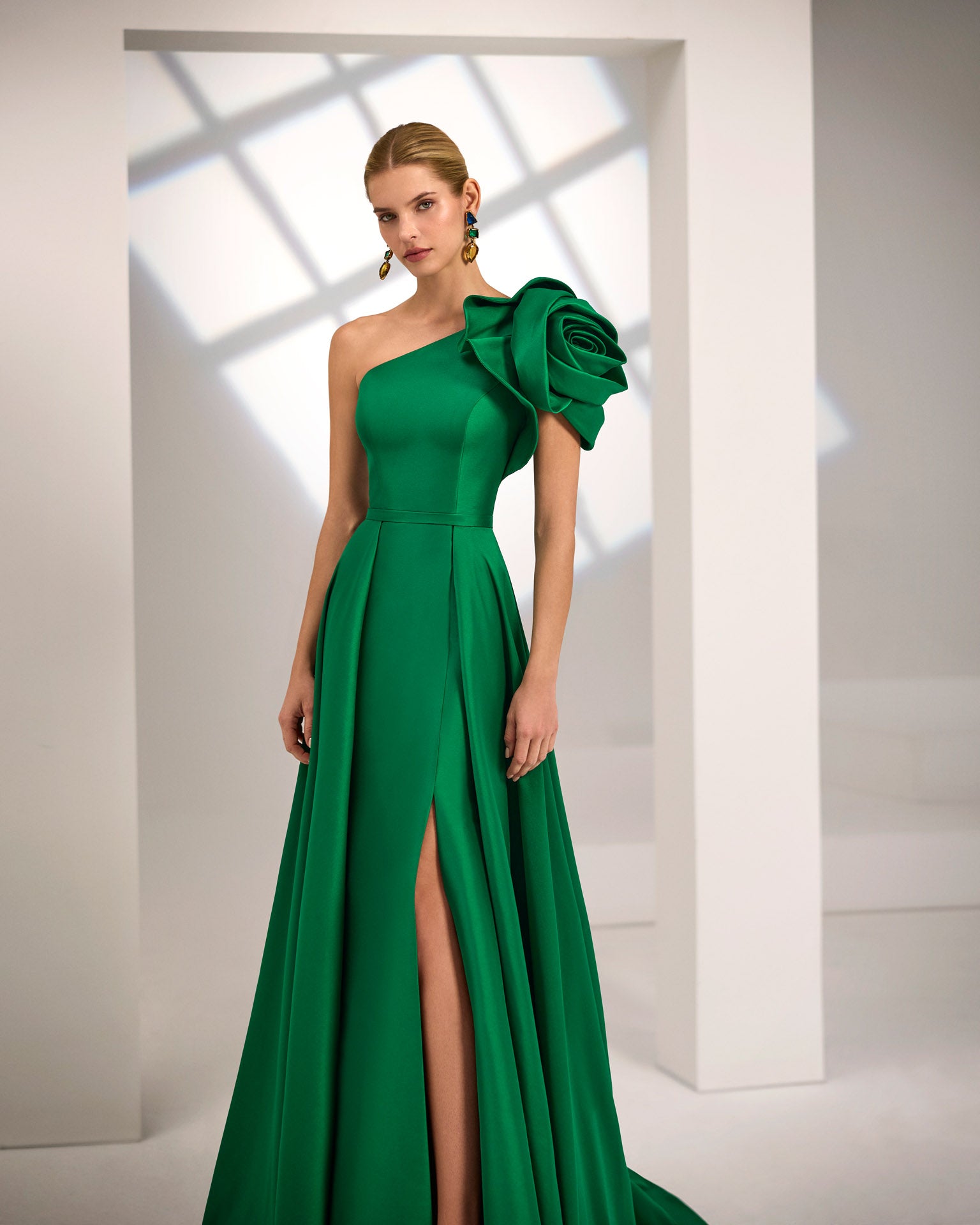 1J86 | Vestido de ceremonia y fiesta | Ana Cañizares Alicante